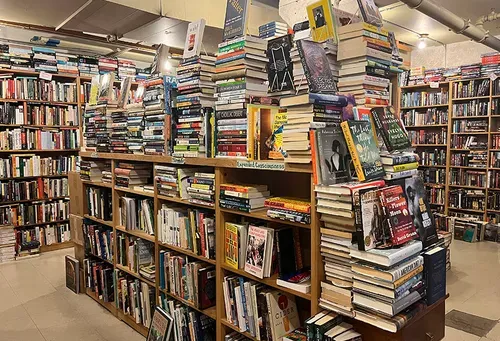 BLMF: Books for all Seattles motherfuckers, including those just passing through
