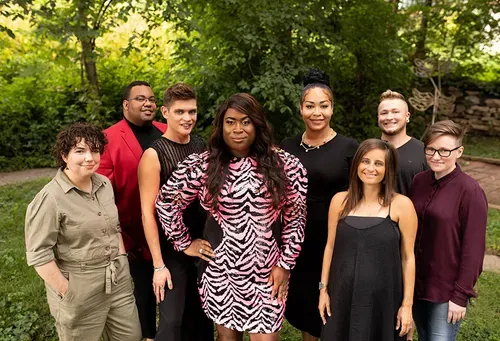 Unexpected friendships: Nonprofit Black & Pink connects Queers in confinement with needed support