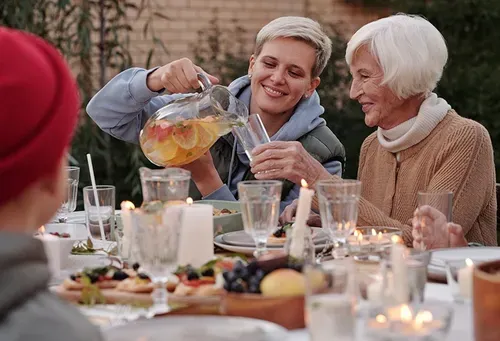 DineTogether program brings needed connection to local LGBTQ+ seniors