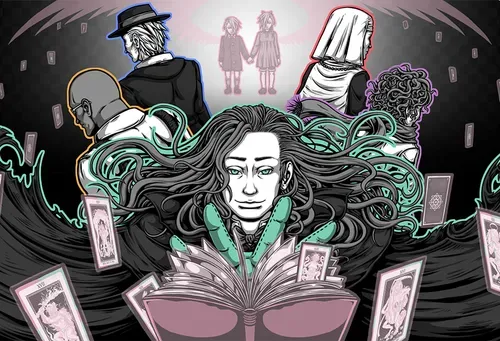 Frail Hearts: A stylish game about Queer love, acceptance, and killing monsters
