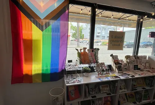 Say Oh, Hello Again to Nook & Cranny Books