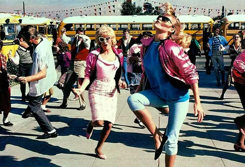 Unforgettables: Cinematic milestones with Sara Michelle – Grease 2