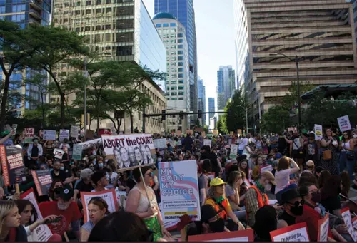 The aftermath of an anti-abortion agenda: Nation sees immediate impact of overturning Roe