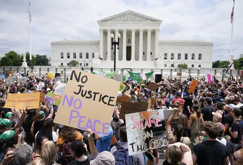 Photo by Jacquelyn Martin / AP