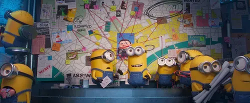 Goofy Minions sequel is a despicably good time