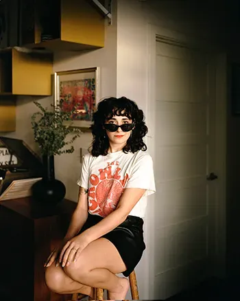 Photo by Alex Quetzali / @grainy.girl