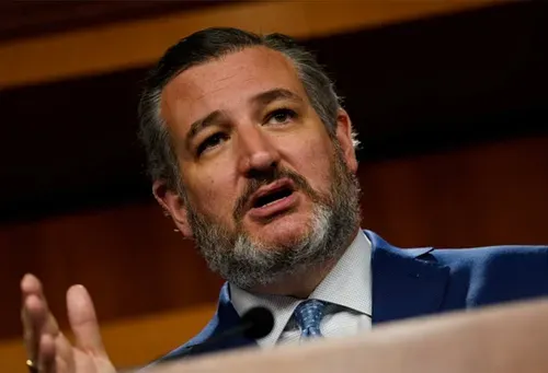 Ted Cruz weighs in on marriage equality: SCOTUS should have left it to the states, he says