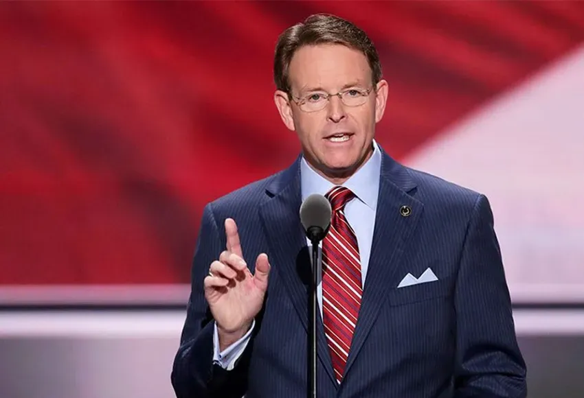Tony Perkins – Photo by J. Scott Applewhite / AP