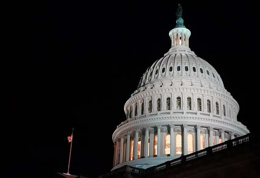 Photo by Elizabeth Frantz / Reuters