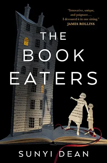 Book Eaters a yummy summer read 