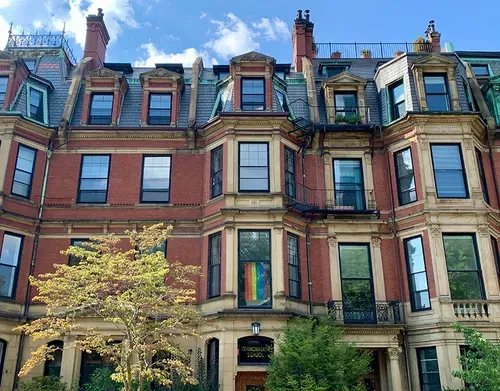 Im here and Im Queer – in Boston