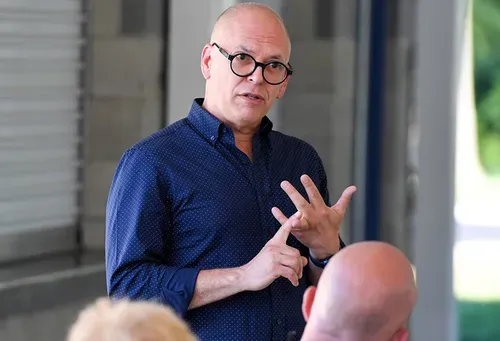SCOTUS plaintiff Jim Obergefell officially on the ballot in November, seeks seat in Ohio General Assembly