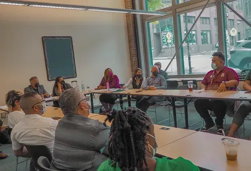 A human virus, not a Gay virus: Community leaders convene to address MPV misinformation, course of action