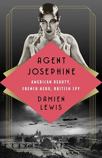 Agent Josephine a thrilling addition to histrophiles shelf