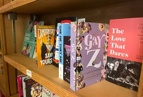Its fun to be a bookseller: 50 years of community with Island Books