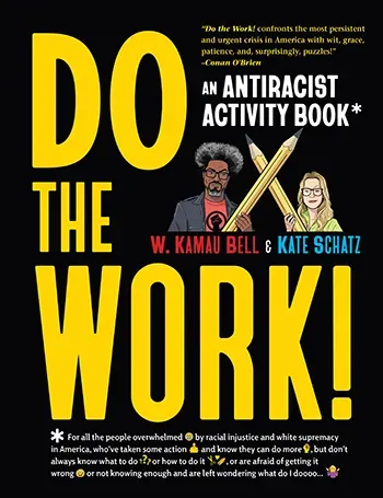 Do the Work! an ally must-have 