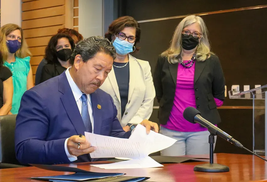 Photo courtesy of Seattle City Council