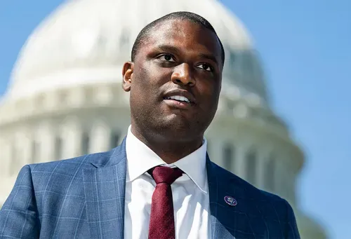 Gay Black congressman loses seat in New York primary