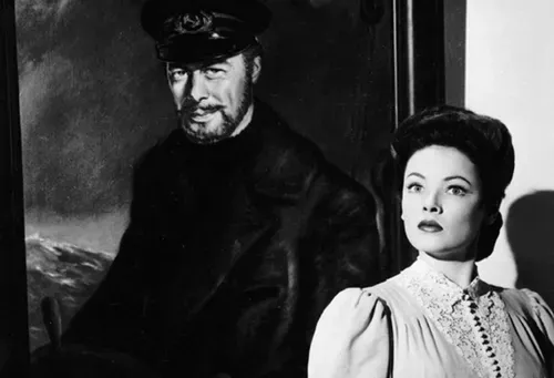 Unforgettables: Cinematic milestones with Sara Michelle – The Ghost and Mrs. Muir