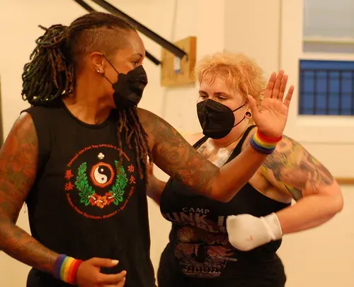 Queer Fight Night grapples with LGBTQ+ safety