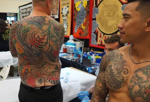 Queering the tattoo industry: A visit to the Seattle Tattoo Expo