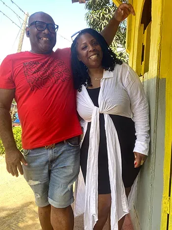 Im a Black Lesbian, and I deliberately traveled to one of the most homophobic countries in the world – Let me tell you: I cannot wait to go back
