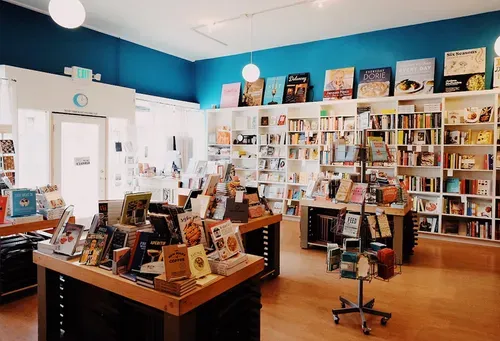 Anyone can cook at Book Larder