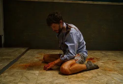 Toxic masculinity and Lovecraftian monsters: Director Rebekah McKendry gets goofy and gory with Glorious