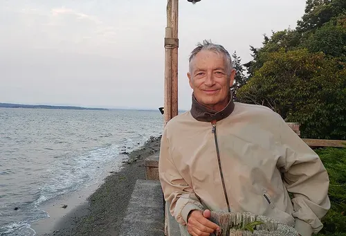 Elegy for a beloved swimmer: Rick Peterson (1951–2022)