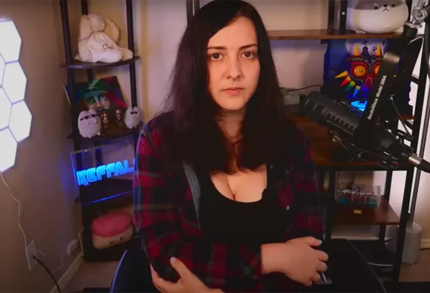 Photo courtesy of Keffals / Youtube