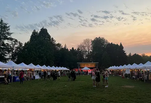 Scaled down but mighty: Trans Pride Seattle returns