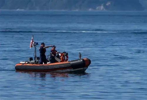 10 dead in seaplane crash: Spokane activist, Black Lens founder among victims