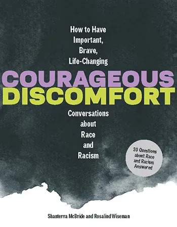 Courageous Discomfort lays solid ground for conversations in equality