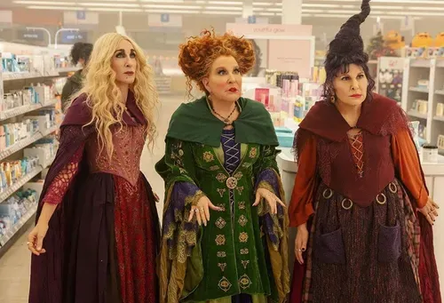 Hocus Pocus 2 fails to cast a memorable spell