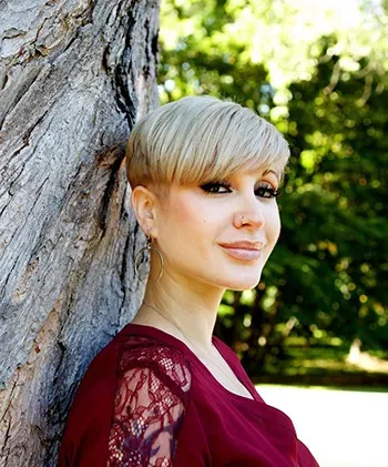 Lana Popovic Harper brings cozy Halloween vibes to her witchy rom-com series