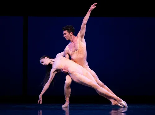 A Golden Season – Pacific Northwest Ballet