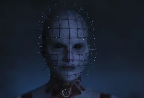 Deliciously vile Hellraiser does Barkers source material proud