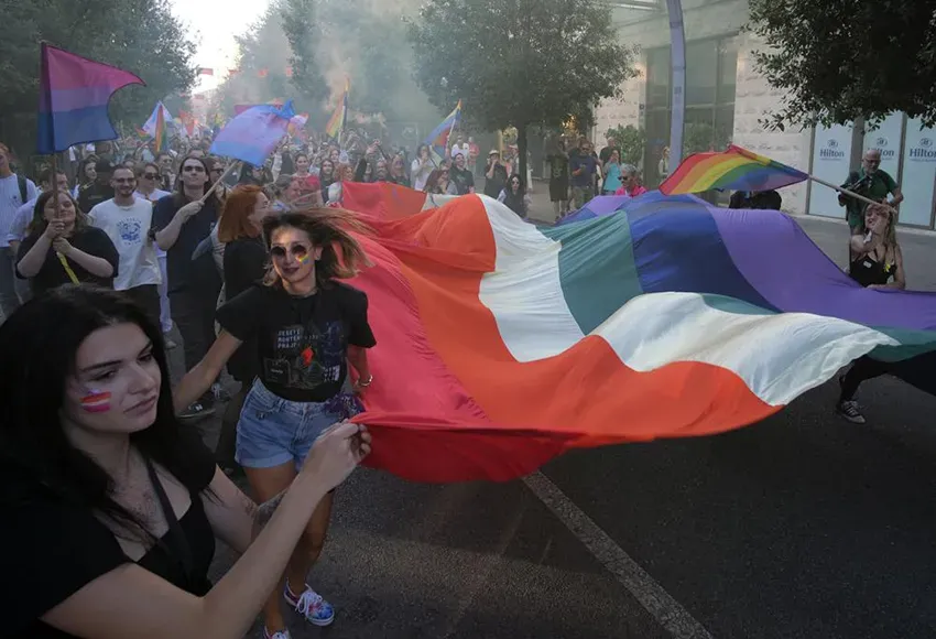 Photo by Risto Bozovic / AP