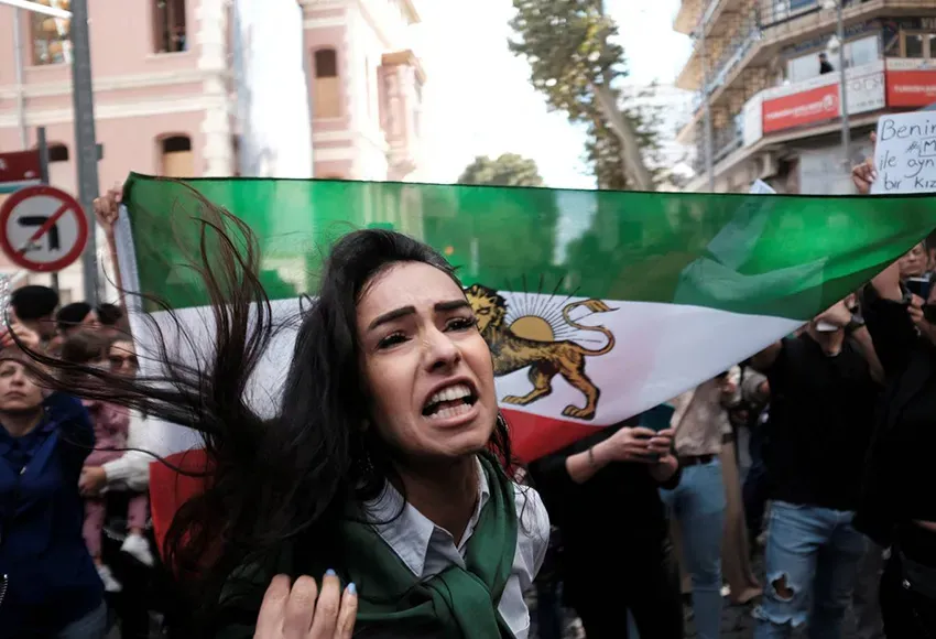 Photo by Murad Sezer / Reuters