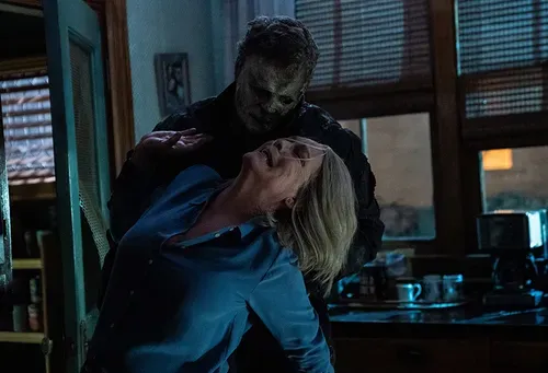 Evil takes a beating as Halloween Ends