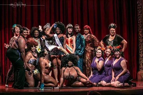 Seattle Queer Film Festival preview: Chatting What the Funk?! with burlesque dynamo Mx. Pucks APlenty and director Adriana Guiman