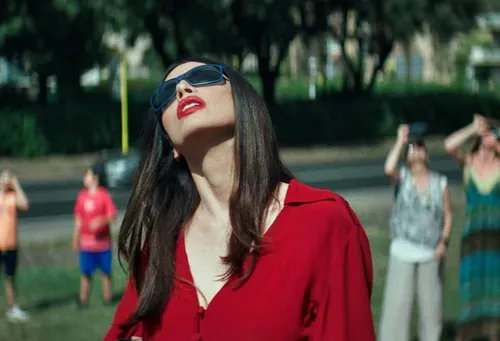 Argentos Dark Glasses is a satisfyingly nasty return to form