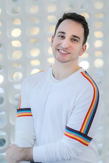 Ryan La Sala – Photo by Lauren Takakjian