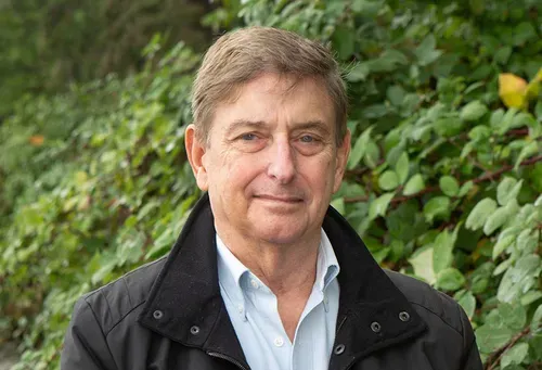 Speech and fire are key in local authors second novel