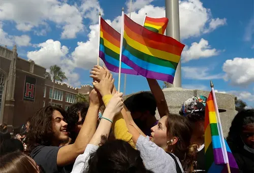 House Republicans introduce federal Dont Say Gay bill