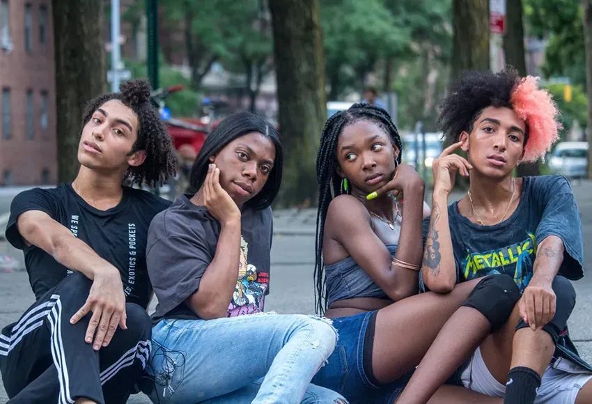 Black as U R – Photo courtesy of SQFF