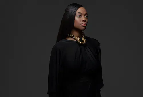 Opera star Laquita Mitchell brings Josephine to life