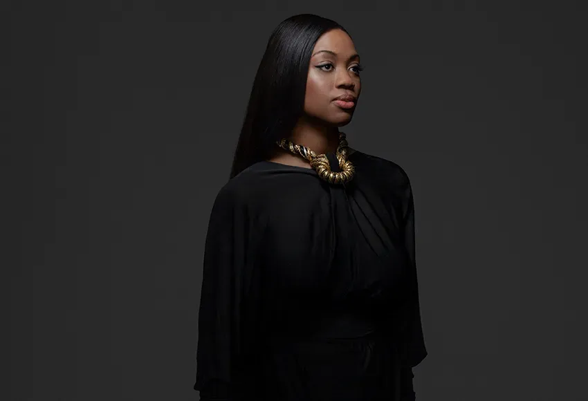 Laquita Mitchell – Photo by Matthew Placek