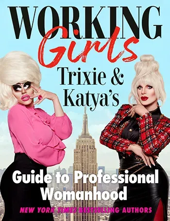 Drag-ing your butt to work again? Get a new job with this book