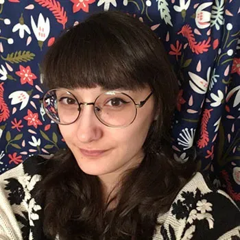 Jessi Zabarsky – Photo courtesy of Penguin Random House